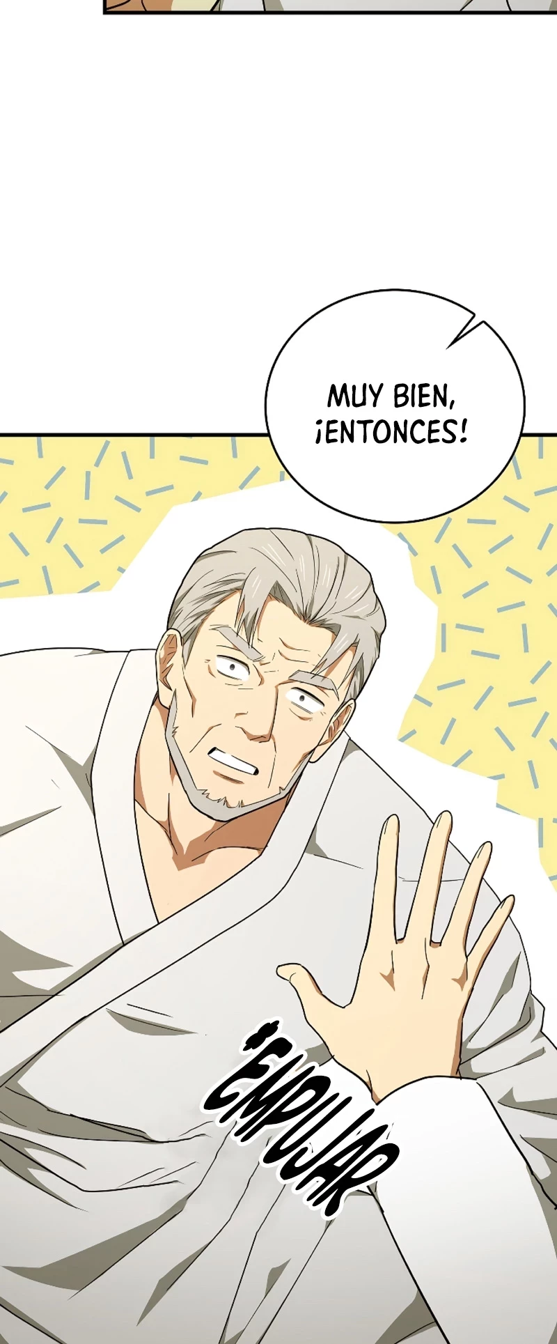 Al demonio con ser un santo, soy un medico > Capitulo 84 > Page 271